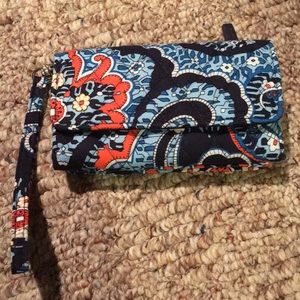 Vera Bradley Smartphone Wristlet iPhone 6
